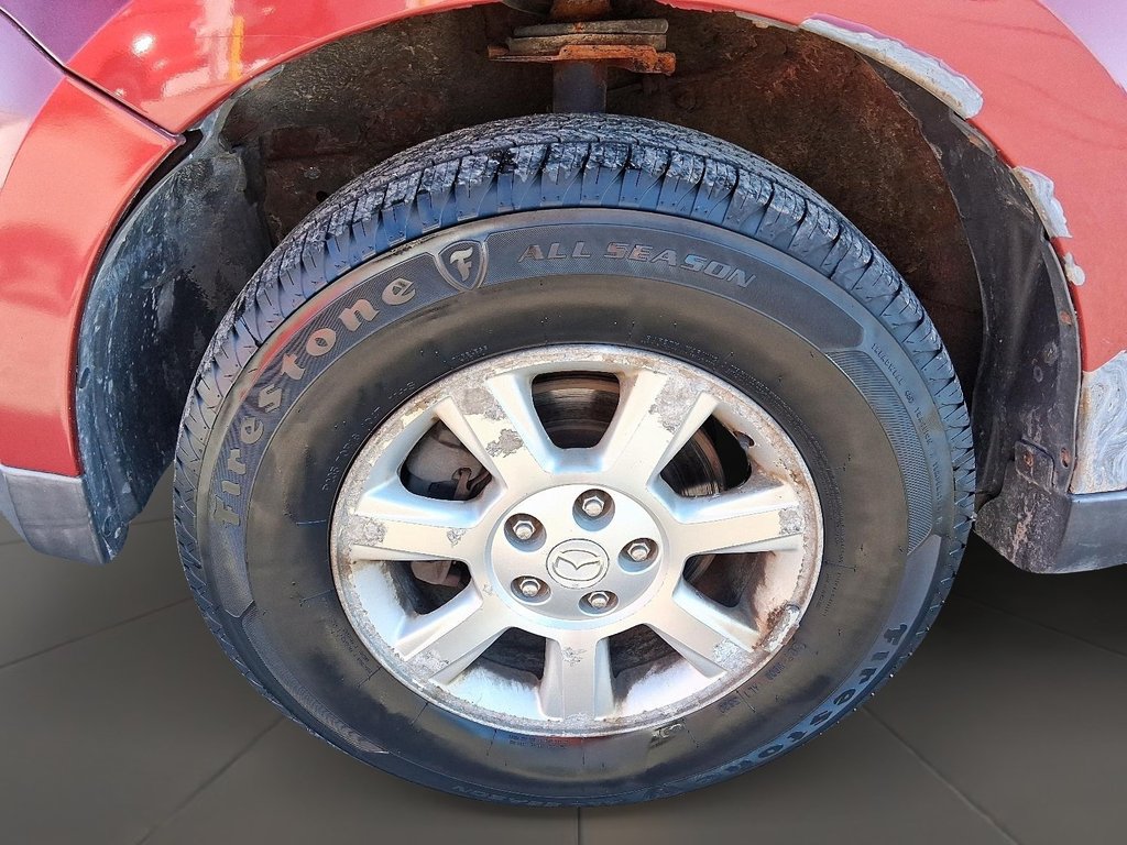 2008 Mazda Tribute AWD GS 3.0 at in Stratford, Ontario - 7 - w1024h768px