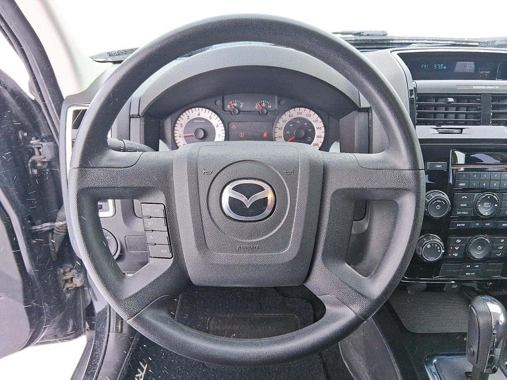 2011 Mazda Tribute AWD GS 3.0 at in Stratford, Ontario - 12 - w1024h768px