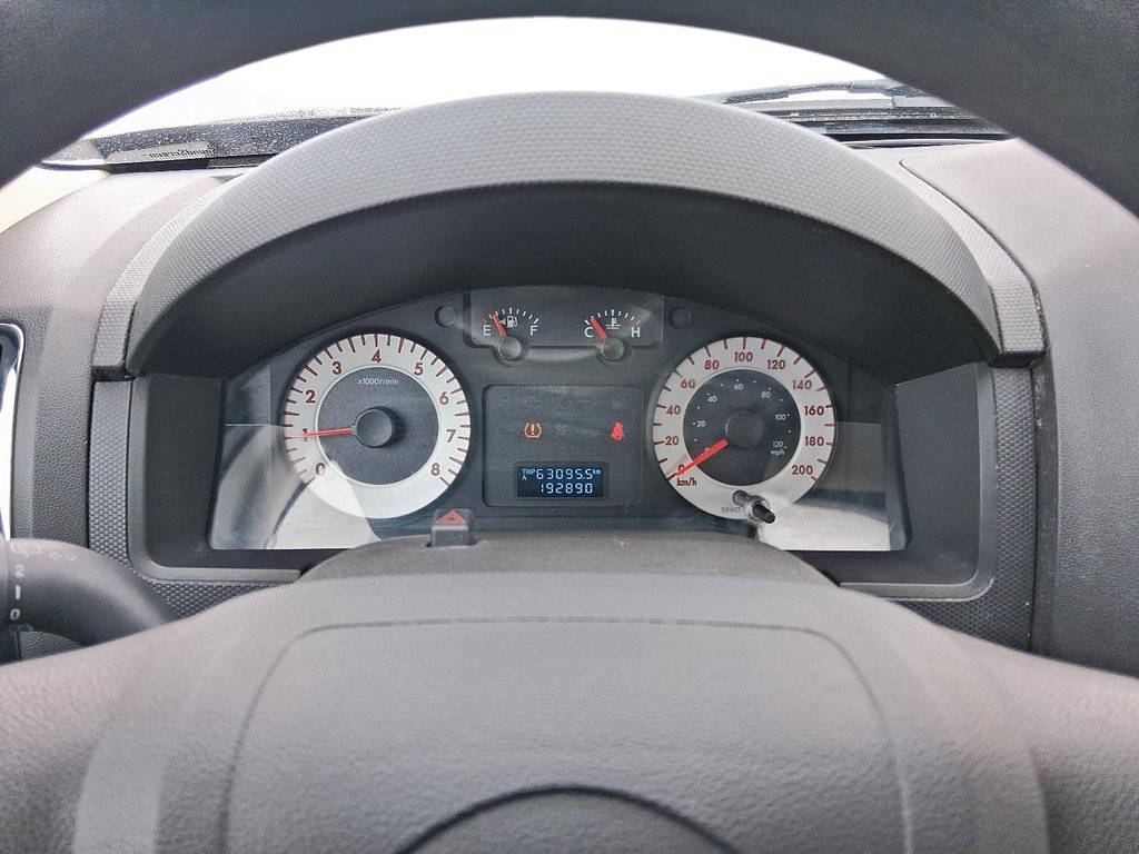 2011 Mazda Tribute AWD GS 3.0 at in Stratford, Ontario - 14 - w1024h768px