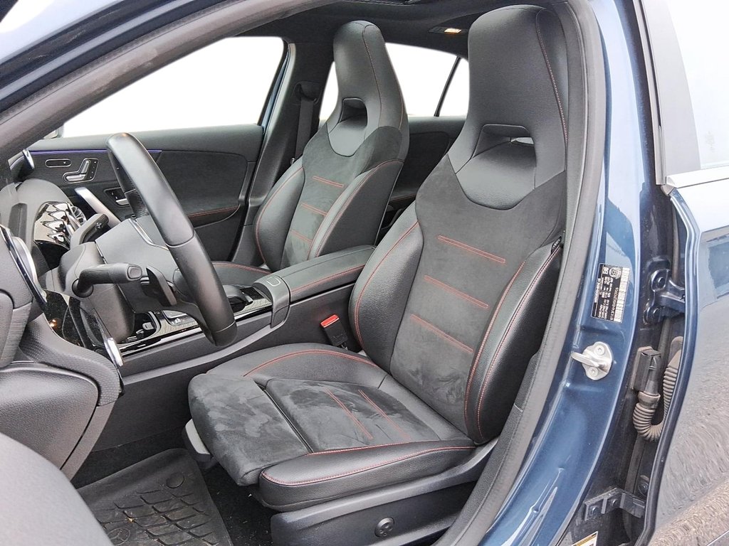 2021 Mercedes-Benz A250 4MATIC Hatch in Stratford, Ontario - 9 - w1024h768px