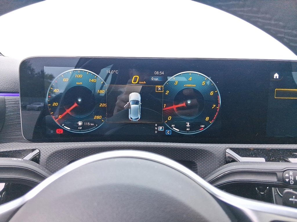 2021 Mercedes-Benz A250 4MATIC Hatch in Stratford, Ontario - 15 - w1024h768px
