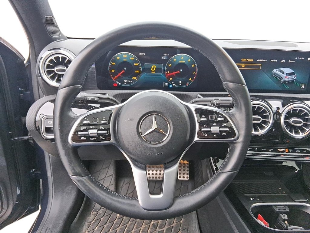 2021 Mercedes-Benz A250 4MATIC Hatch in Stratford, Ontario - 13 - w1024h768px