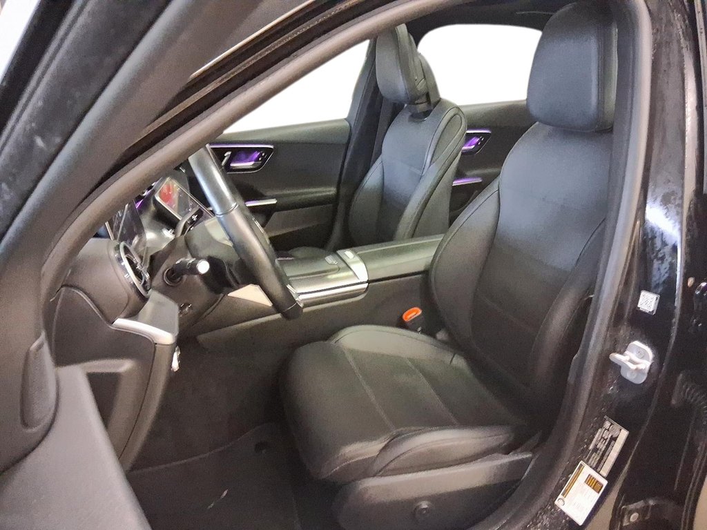 2024 Mercedes-Benz C300 4MATIC Sedan in Stratford, Ontario - 8 - w1024h768px