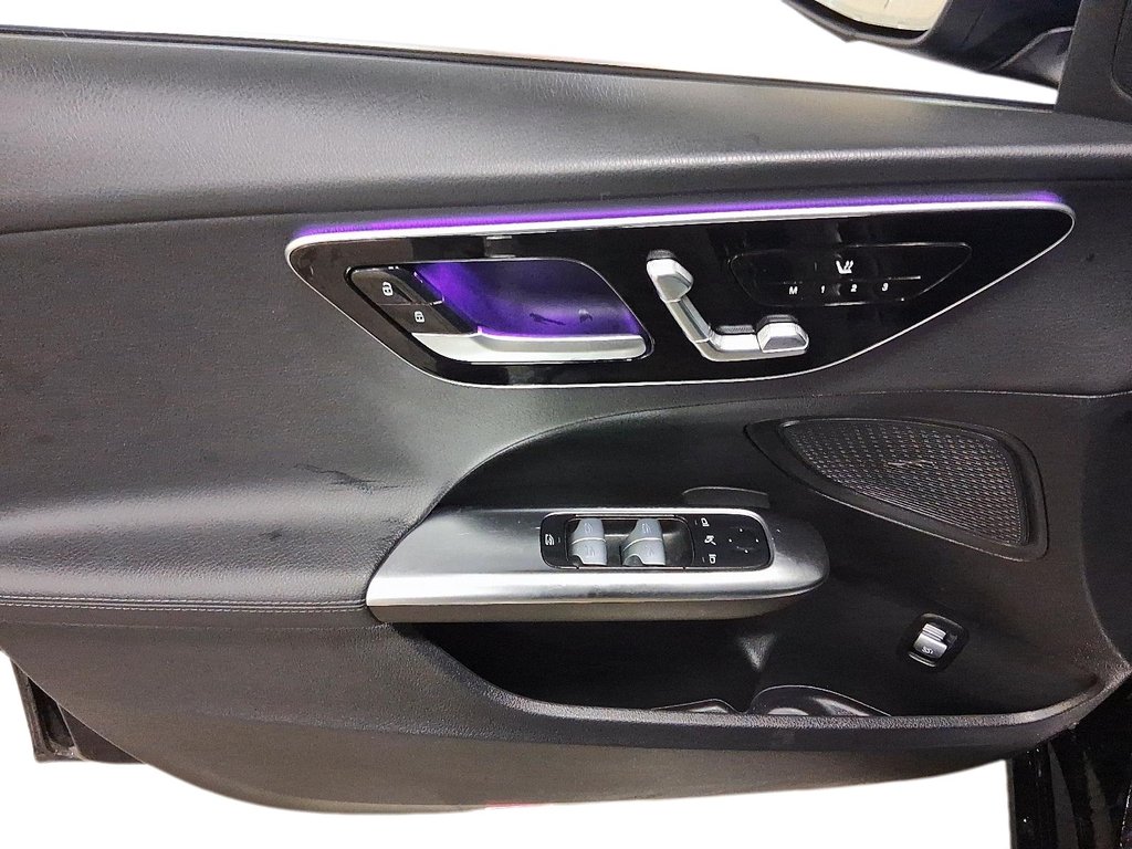 2024 Mercedes-Benz C300 4MATIC Sedan in Stratford, Ontario - 11 - w1024h768px