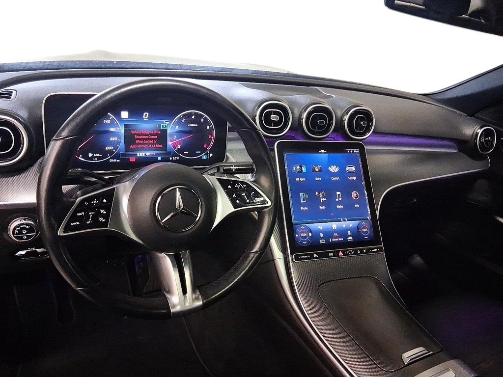 2024 Mercedes-Benz C300 4MATIC Sedan in Stratford, Ontario - 10 - w1024h768px