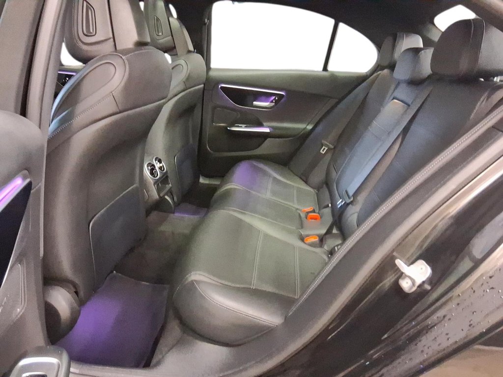 2024 Mercedes-Benz C300 4MATIC Sedan in Stratford, Ontario - 9 - w1024h768px