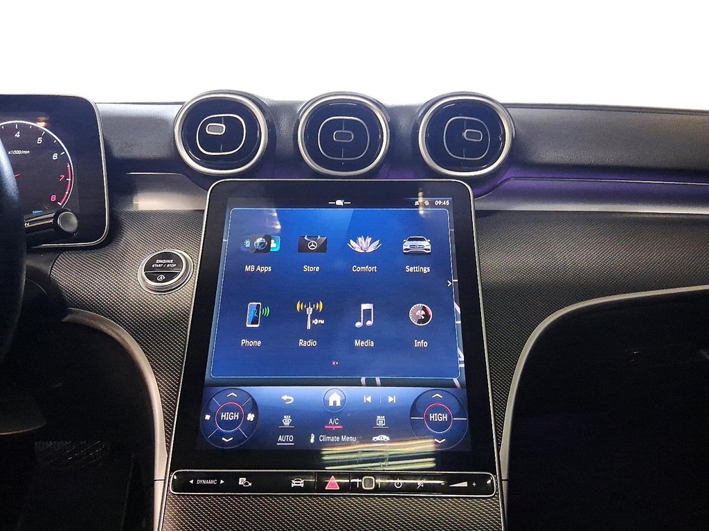 2024 Mercedes-Benz C300 4MATIC Sedan in Stratford, Ontario - 15 - w1024h768px