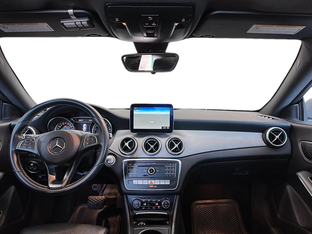 2018 Mercedes-Benz CLA250 4MATIC in Stratford, Ontario - 9 - w1024h768px