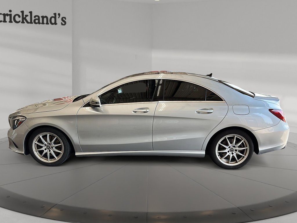 2018 Mercedes-Benz CLA250 4MATIC in Stratford, Ontario - 5 - w1024h768px