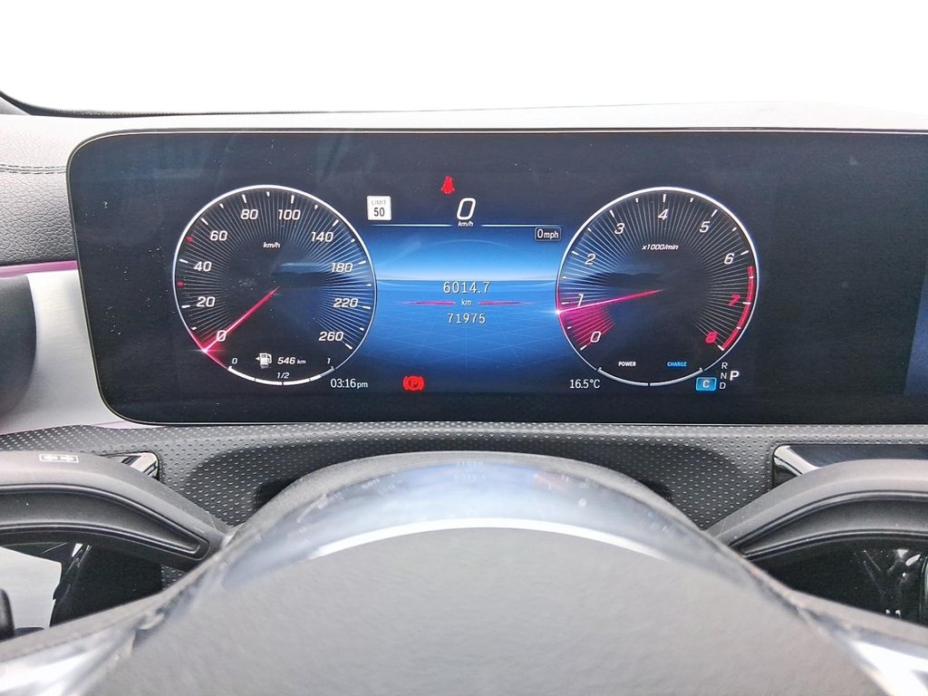 2025 Mercedes-Benz CLA250 4MATIC Coupe in Stratford, Ontario - 17 - w1024h768px