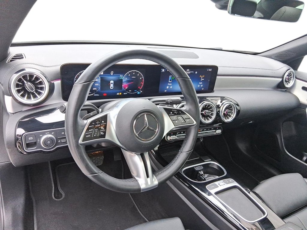 2025 Mercedes-Benz CLA250 4MATIC Coupe in Stratford, Ontario - 13 - w1024h768px