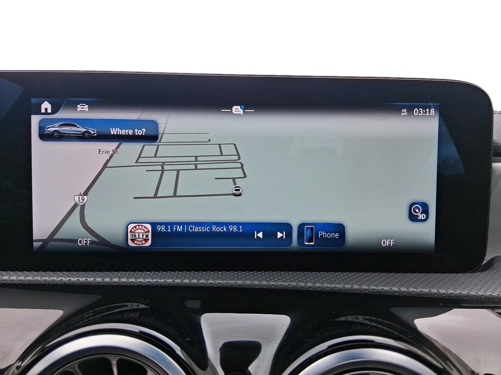 2025 Mercedes-Benz CLA250 4MATIC Coupe in Stratford, Ontario - 22 - w1024h768px