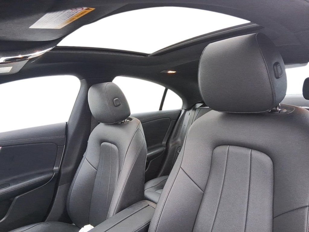 2025 Mercedes-Benz CLA250 4MATIC Coupe in Stratford, Ontario - 20 - w1024h768px