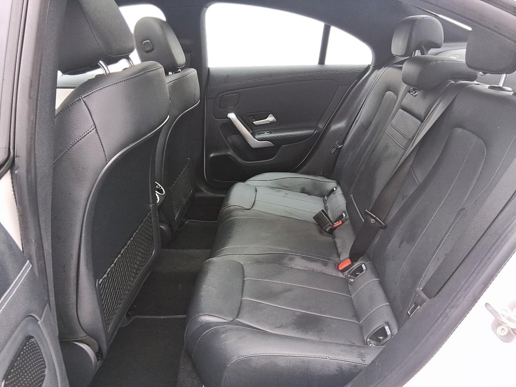 2025 Mercedes-Benz CLA250 4MATIC Coupe in Stratford, Ontario - 12 - w1024h768px