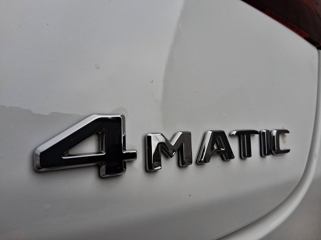 2025 Mercedes-Benz CLA250 4MATIC Coupe in Stratford, Ontario - 9 - w1024h768px
