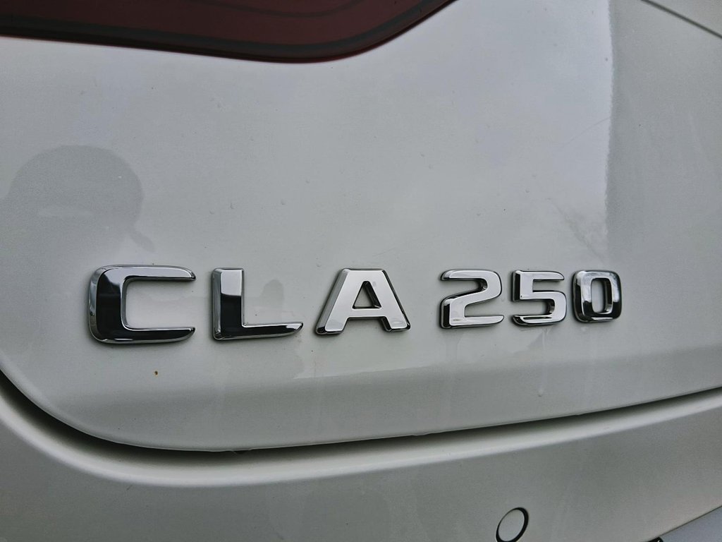 2025 Mercedes-Benz CLA250 4MATIC Coupe in Stratford, Ontario - 8 - w1024h768px