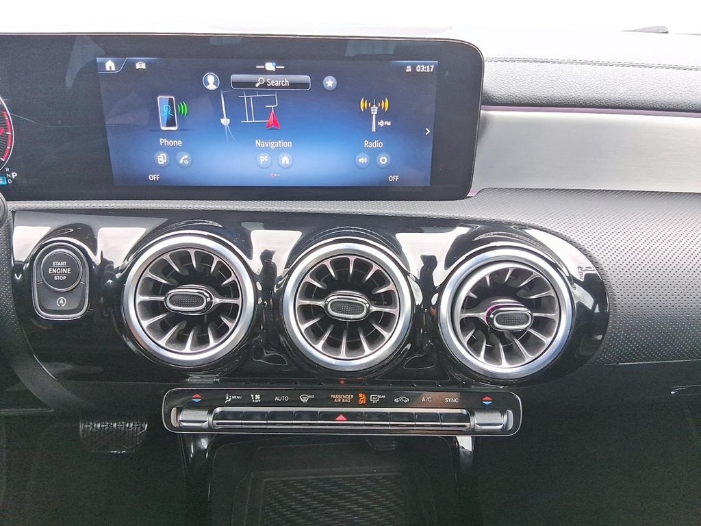 2025 Mercedes-Benz CLA250 4MATIC Coupe in Stratford, Ontario - 18 - w1024h768px