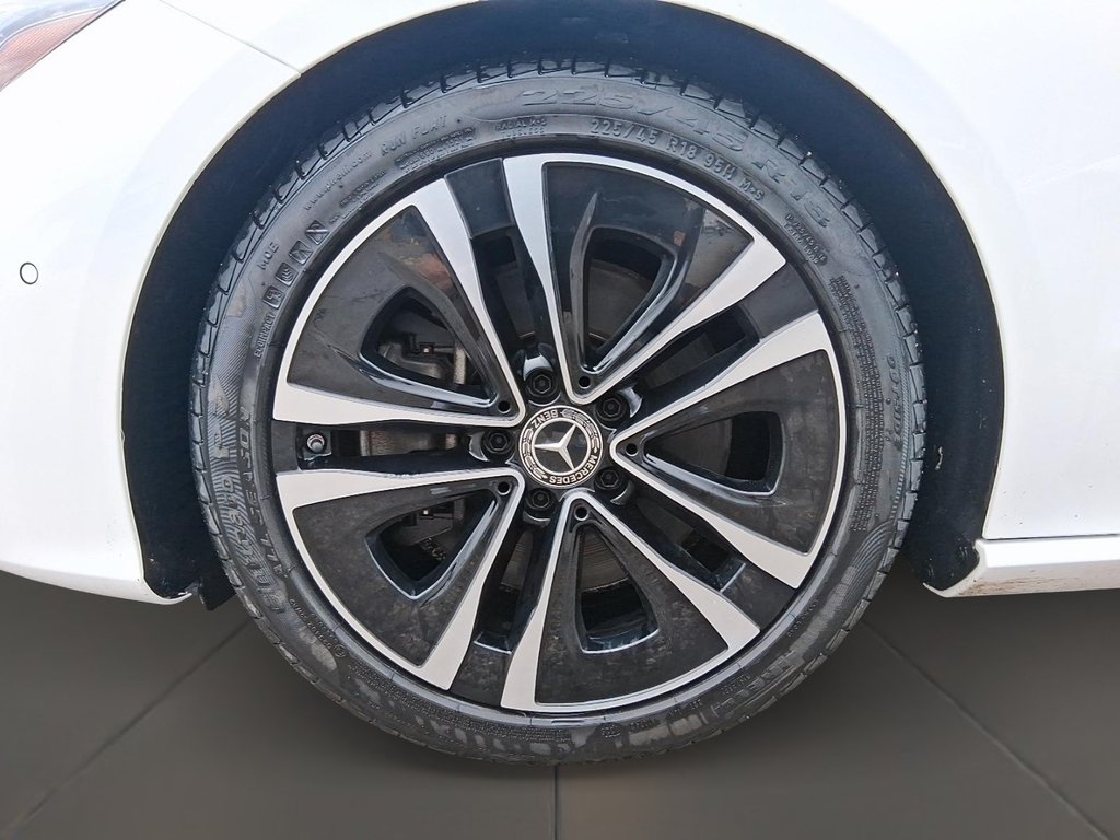 2025 Mercedes-Benz CLA250 4MATIC Coupe in Stratford, Ontario - 7 - w1024h768px