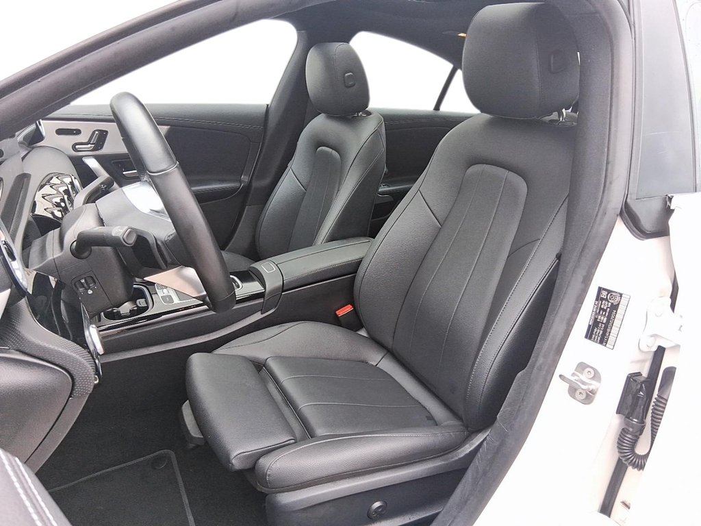 2025 Mercedes-Benz CLA250 4MATIC Coupe in Stratford, Ontario - 11 - w1024h768px