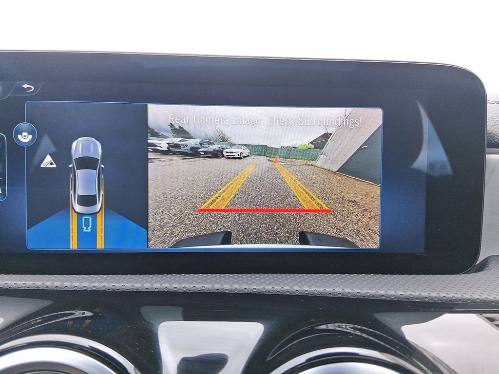 2025 Mercedes-Benz CLA250 4MATIC Coupe in Stratford, Ontario - 21 - w1024h768px