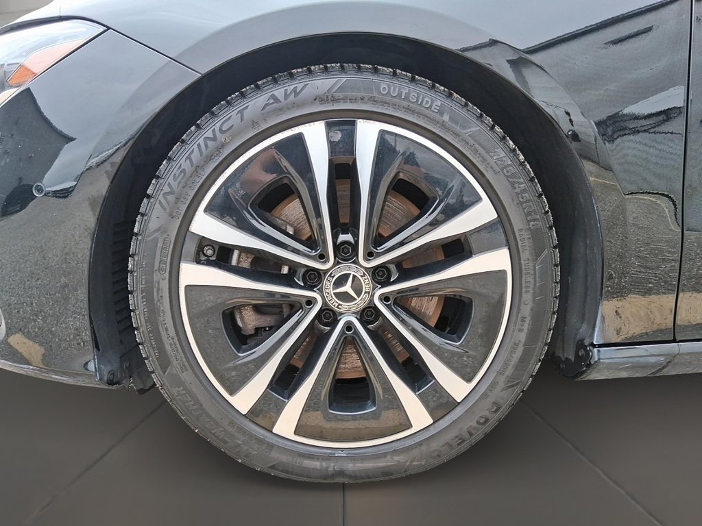 2025 Mercedes-Benz CLA250 4MATIC Coupe in Stratford, Ontario - 7 - w1024h768px