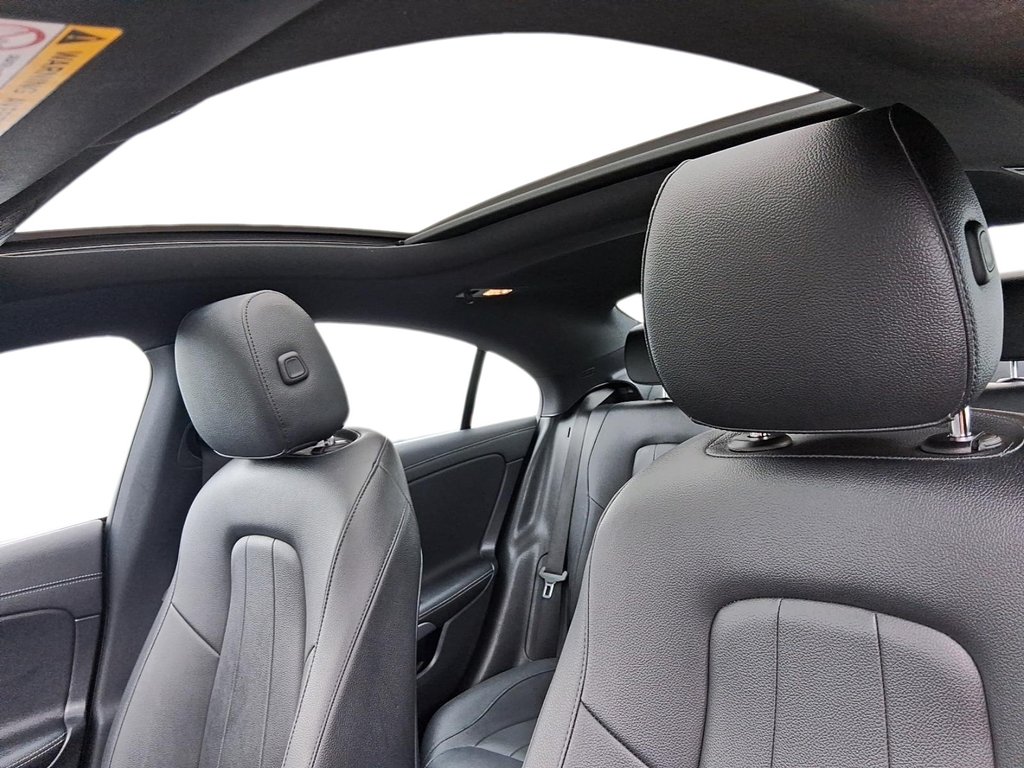 2025 Mercedes-Benz CLA250 4MATIC Coupe in Stratford, Ontario - 22 - w1024h768px