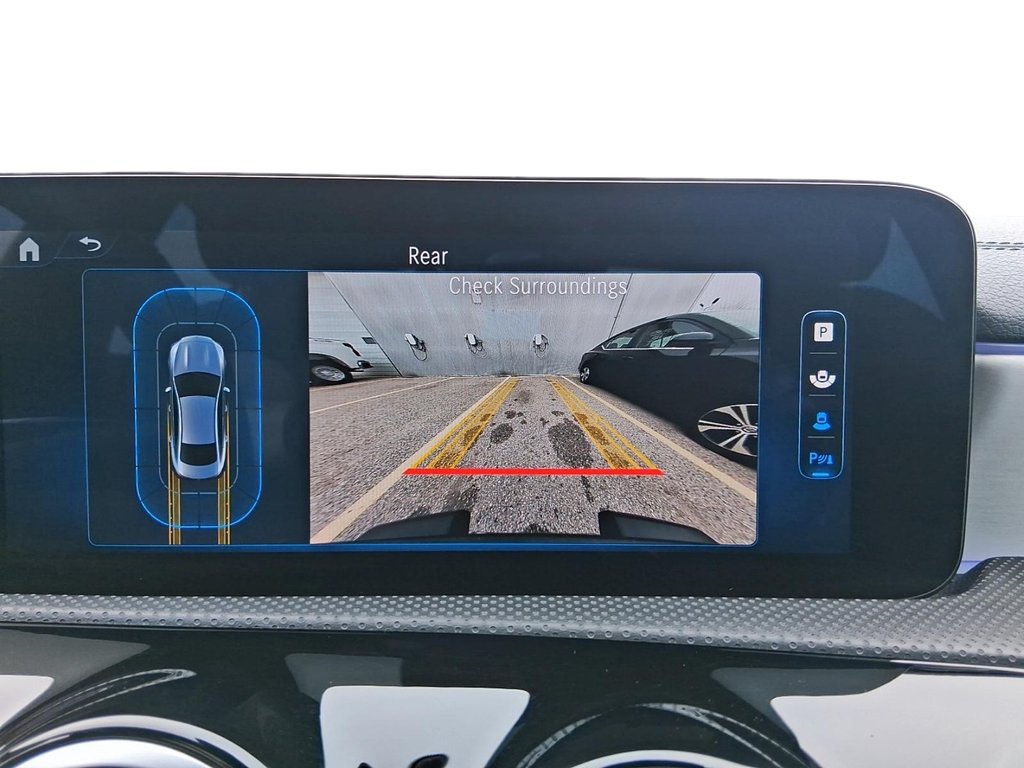 2025 Mercedes-Benz CLA250 4MATIC Coupe in Stratford, Ontario - 23 - w1024h768px