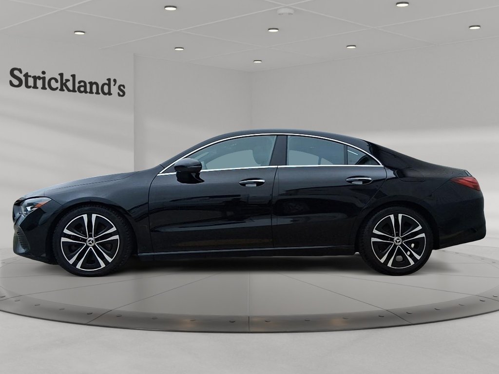 2025 Mercedes-Benz CLA250 4MATIC Coupe in Stratford, Ontario - 5 - w1024h768px