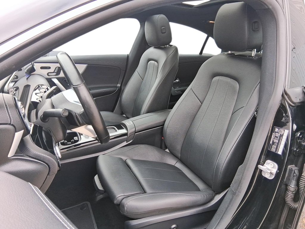 2025 Mercedes-Benz CLA250 4MATIC Coupe in Stratford, Ontario - 11 - w1024h768px