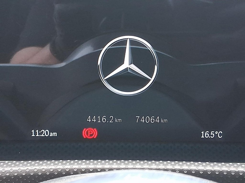 2025 Mercedes-Benz CLA250 4MATIC Coupe in Stratford, Ontario - 16 - w1024h768px