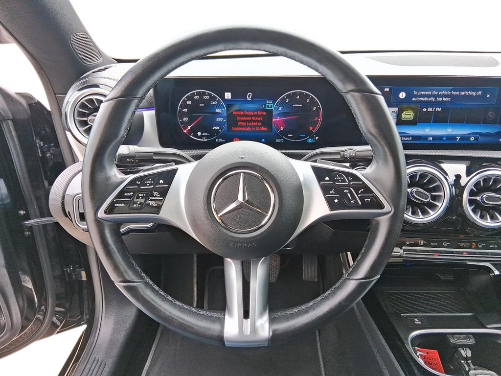 2025 Mercedes-Benz CLA250 4MATIC Coupe in Stratford, Ontario - 15 - w1024h768px