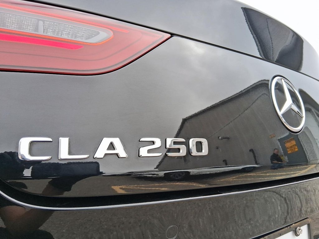 2025 Mercedes-Benz CLA250 4MATIC Coupe in Stratford, Ontario - 8 - w1024h768px