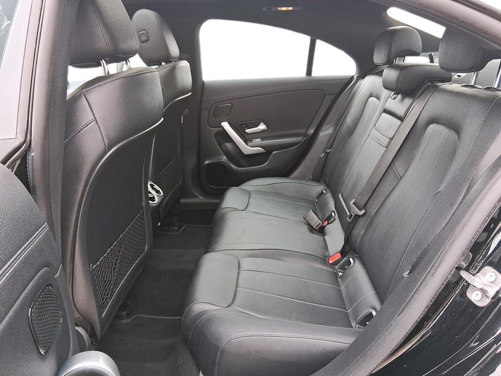 2025 Mercedes-Benz CLA250 4MATIC Coupe in Stratford, Ontario - 12 - w1024h768px
