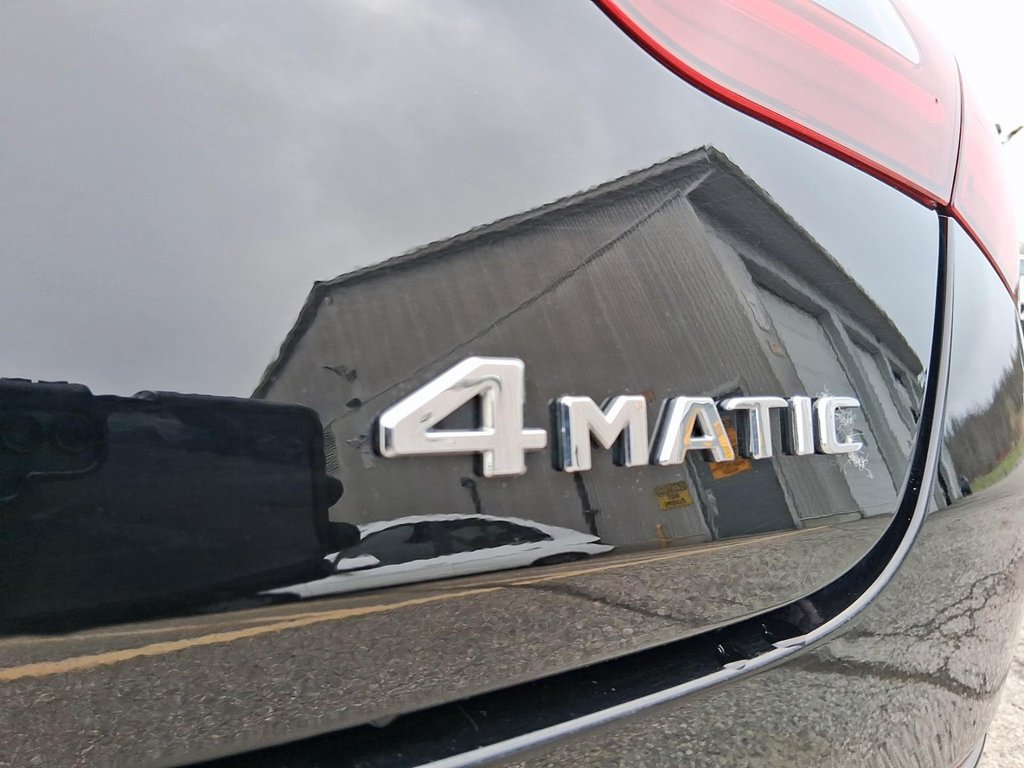 2025 Mercedes-Benz CLA250 4MATIC Coupe in Stratford, Ontario - 9 - w1024h768px
