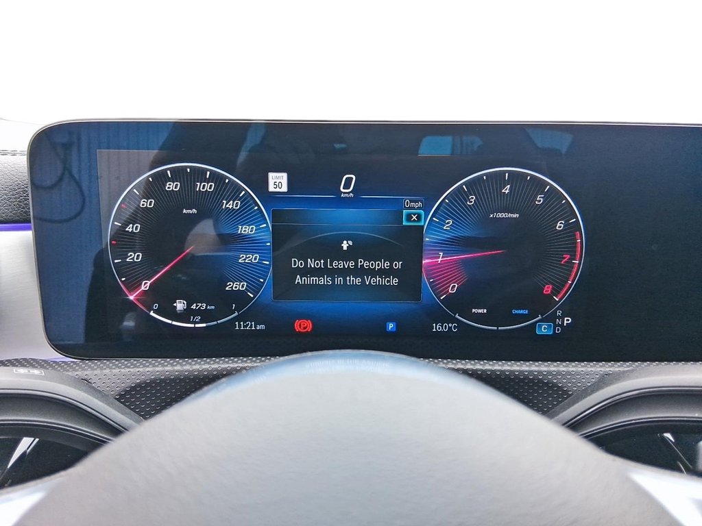 2025 Mercedes-Benz CLA250 4MATIC Coupe in Stratford, Ontario - 17 - w1024h768px