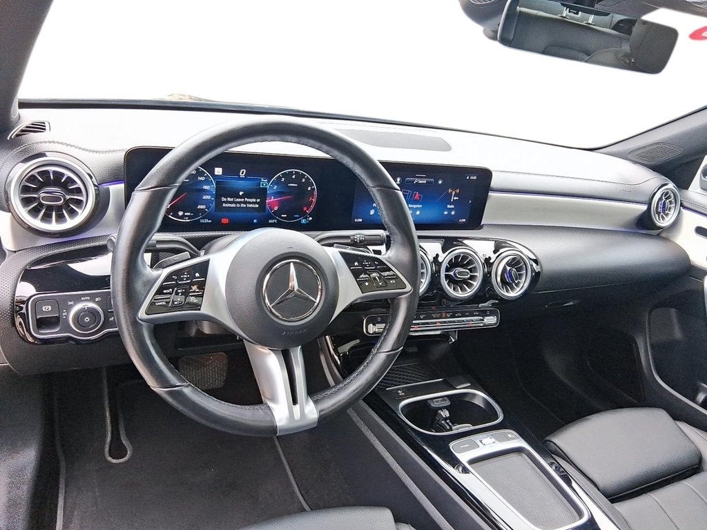 2025 Mercedes-Benz CLA250 4MATIC Coupe in Stratford, Ontario - 13 - w1024h768px