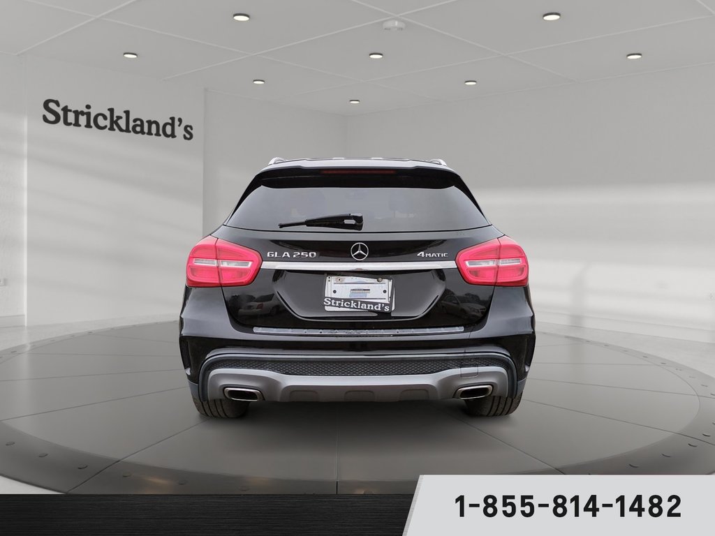 2016  GLA250 4MATIC SUV in Stratford, Ontario - 3 - w1024h768px