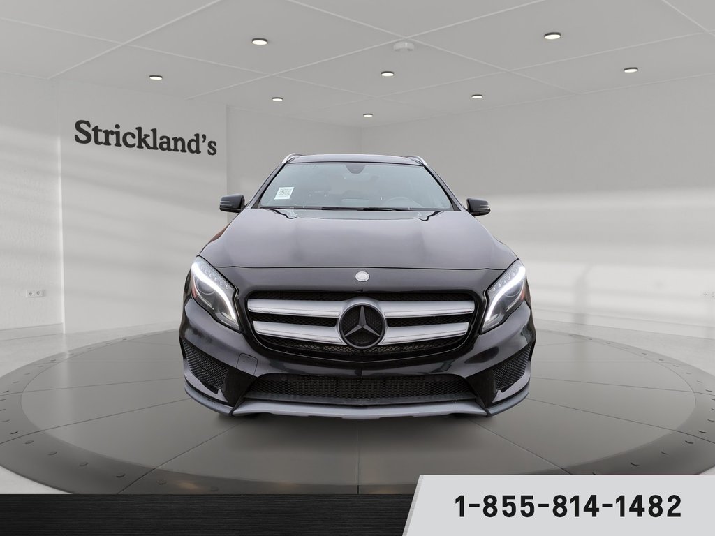 2016  GLA250 4MATIC SUV in Stratford, Ontario - 2 - w1024h768px