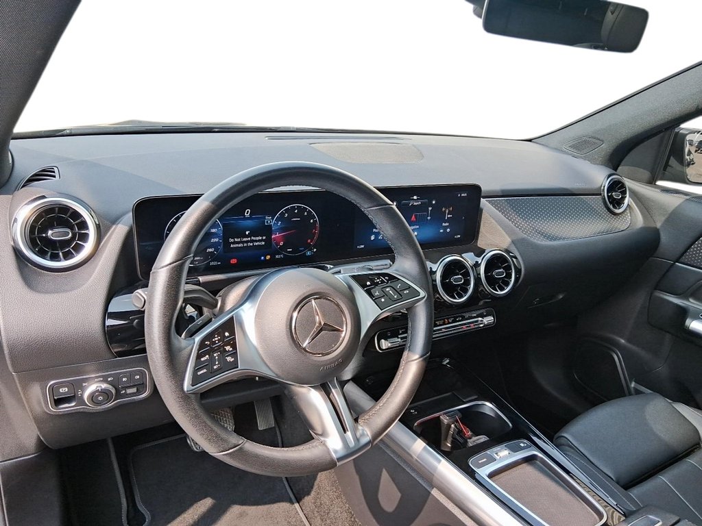 2026 Mercedes-Benz GLA250 4MATIC SUV in Stratford, Ontario - 10 - w1024h768px
