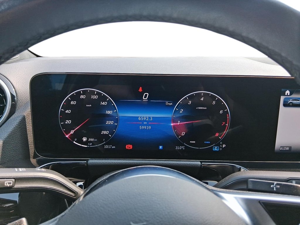 2026 Mercedes-Benz GLA250 4MATIC SUV in Stratford, Ontario - 14 - w1024h768px