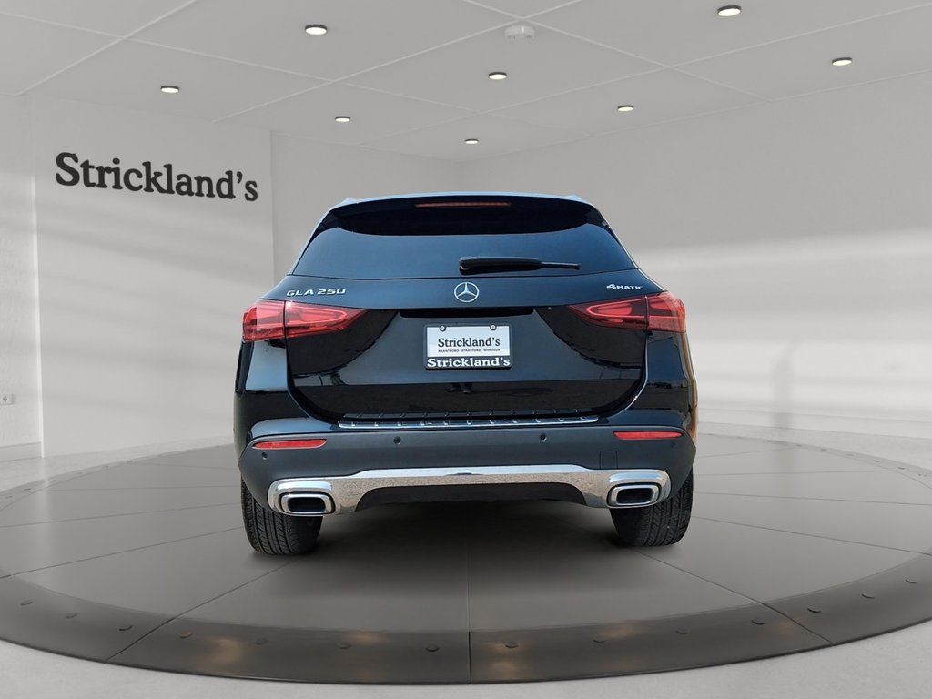 2026 Mercedes-Benz GLA250 4MATIC SUV in Stratford, Ontario - 3 - w1024h768px
