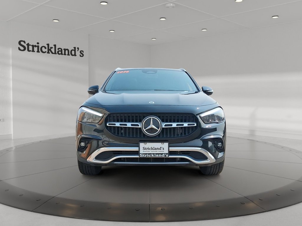 2026 Mercedes-Benz GLA250 4MATIC SUV in Stratford, Ontario - 2 - w1024h768px