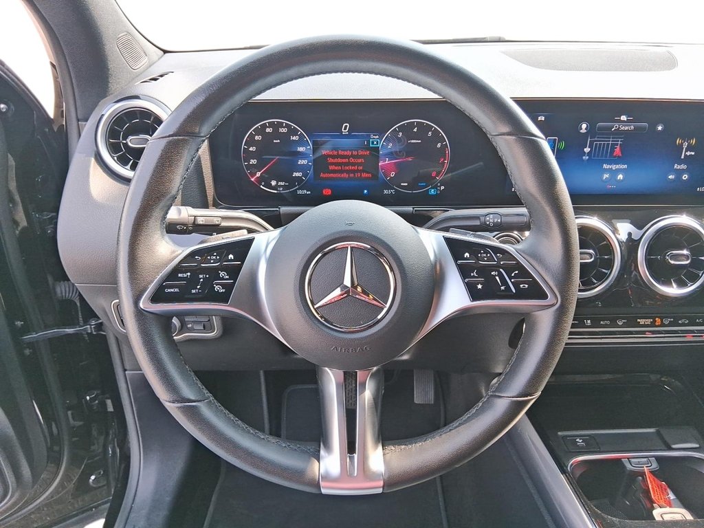 2026 Mercedes-Benz GLA250 4MATIC SUV in Stratford, Ontario - 12 - w1024h768px