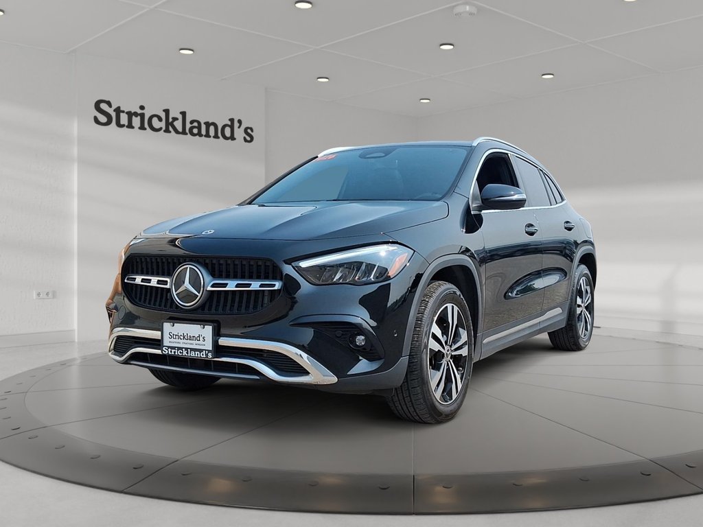 2026 Mercedes-Benz GLA250 4MATIC SUV in Stratford, Ontario - 1 - w1024h768px