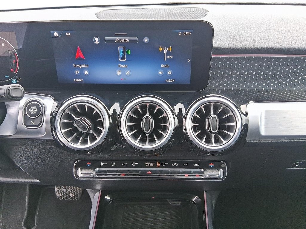 2024 Mercedes-Benz GLB250 4MATIC SUV in Stratford, Ontario - 15 - w1024h768px