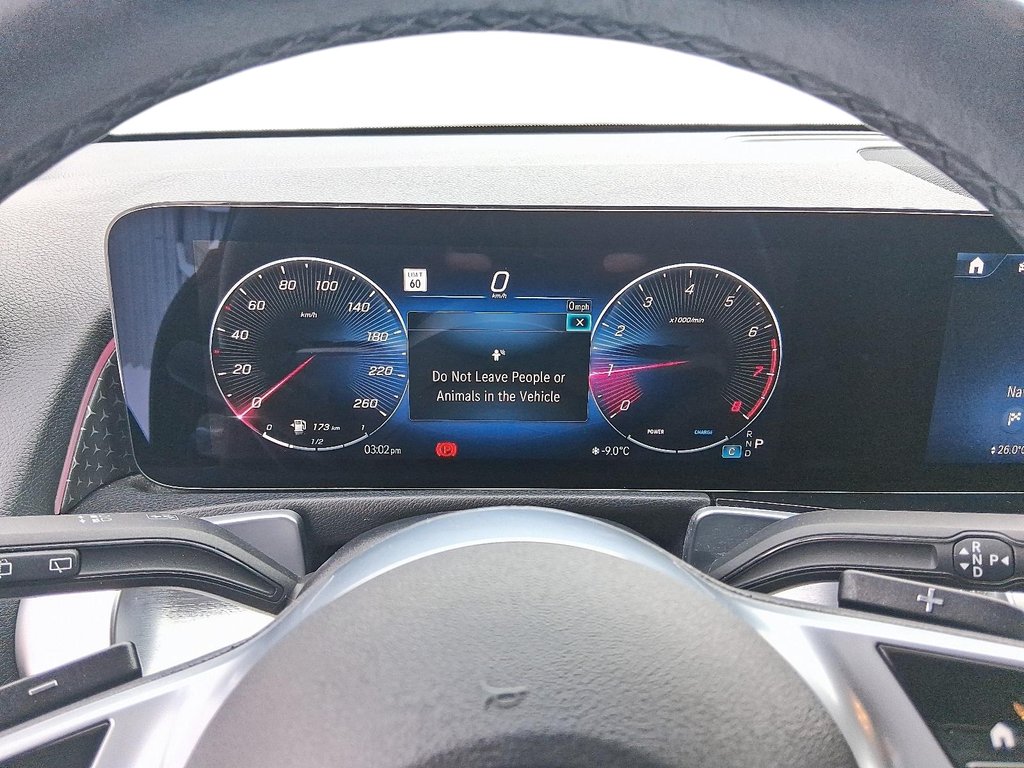 2024 Mercedes-Benz GLB250 4MATIC SUV in Stratford, Ontario - 14 - w1024h768px