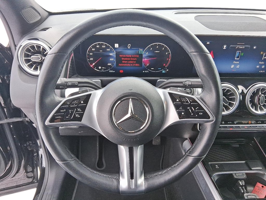 2024 Mercedes-Benz GLB250 4MATIC SUV in Stratford, Ontario - 12 - w1024h768px
