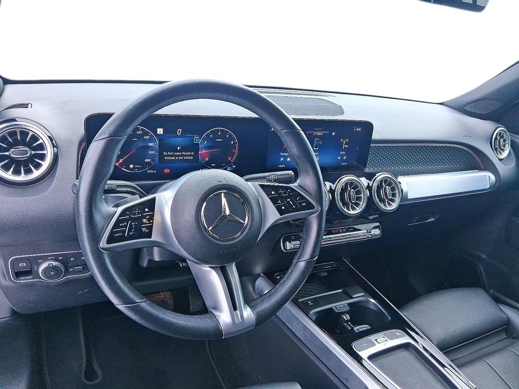 2024 Mercedes-Benz GLB250 4MATIC SUV in Stratford, Ontario - 10 - w1024h768px