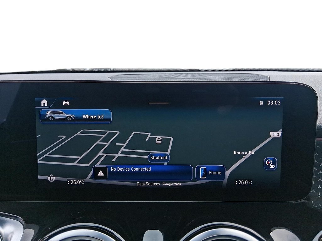 2024 Mercedes-Benz GLB250 4MATIC SUV in Stratford, Ontario - 20 - w1024h768px