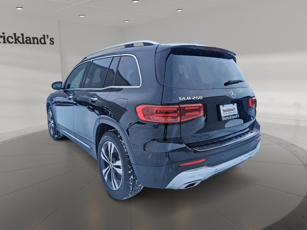 2024 Mercedes-Benz GLB250 4MATIC SUV in Stratford, Ontario - 4 - w1024h768px